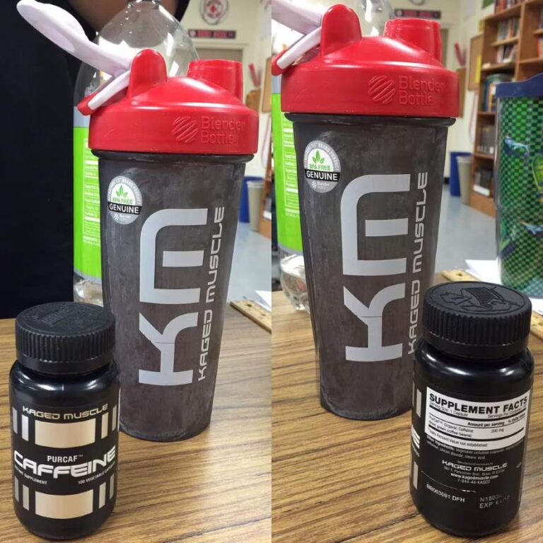 Caffeine Pills Vs PreWorkout Which Is More Effective?