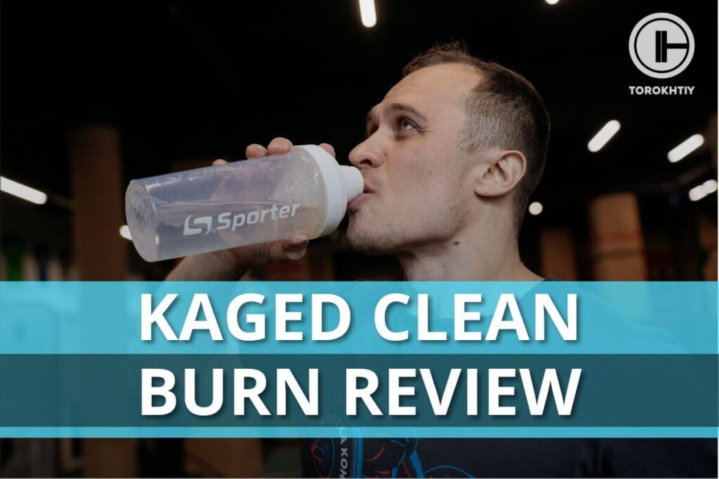 Kaged Clean Burn Review