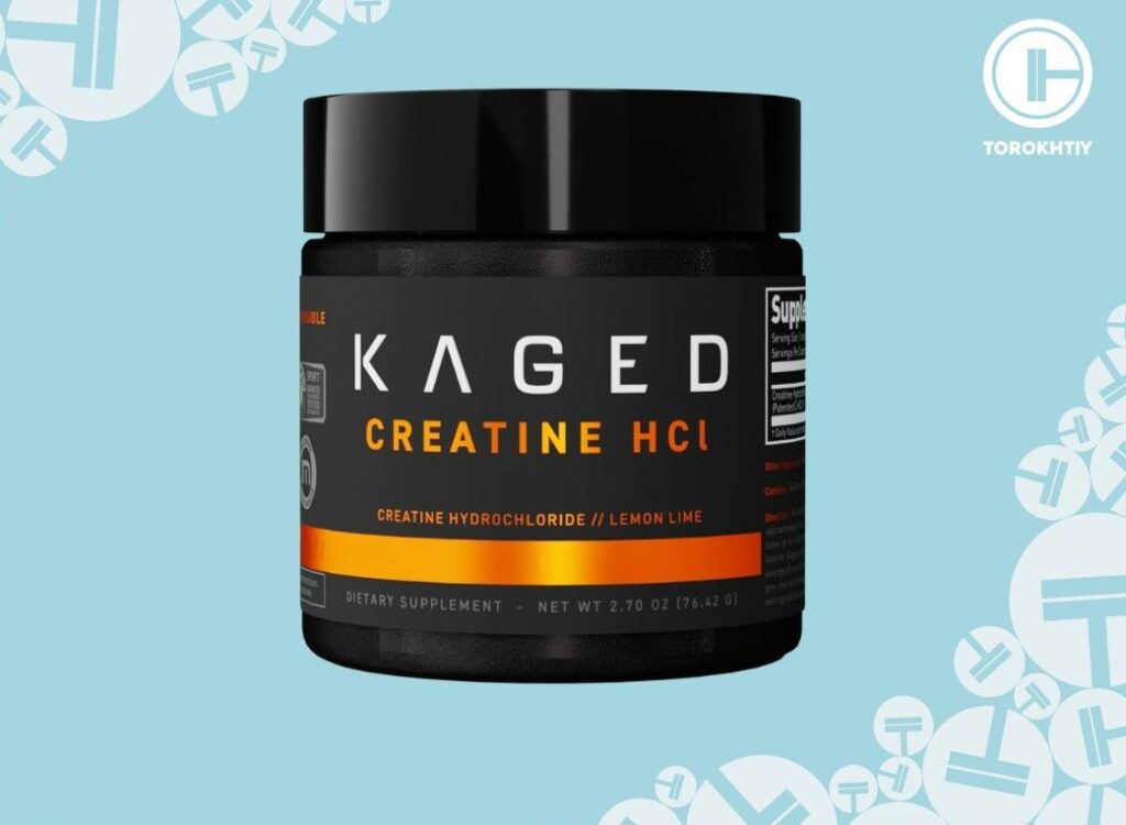 Kaged Creatine Hcl Review 2024