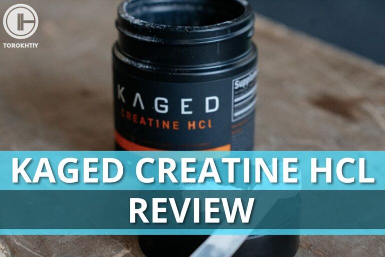Kaged Creatine HCl Review (2024)
