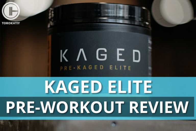 Kaged Elite Pre-Workout Review (2024)