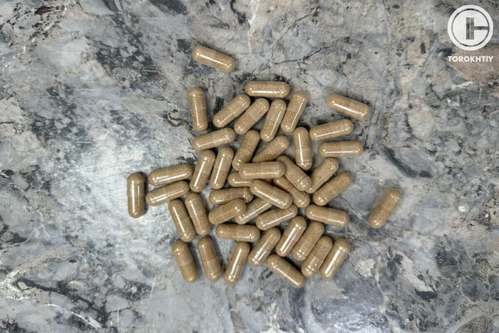 kaged ferodrox capsules sample