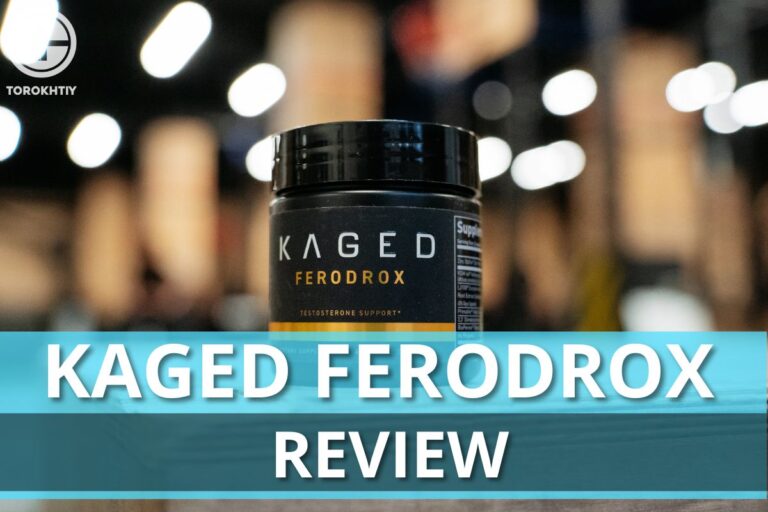 Kaged Ferodrox Review (2024)