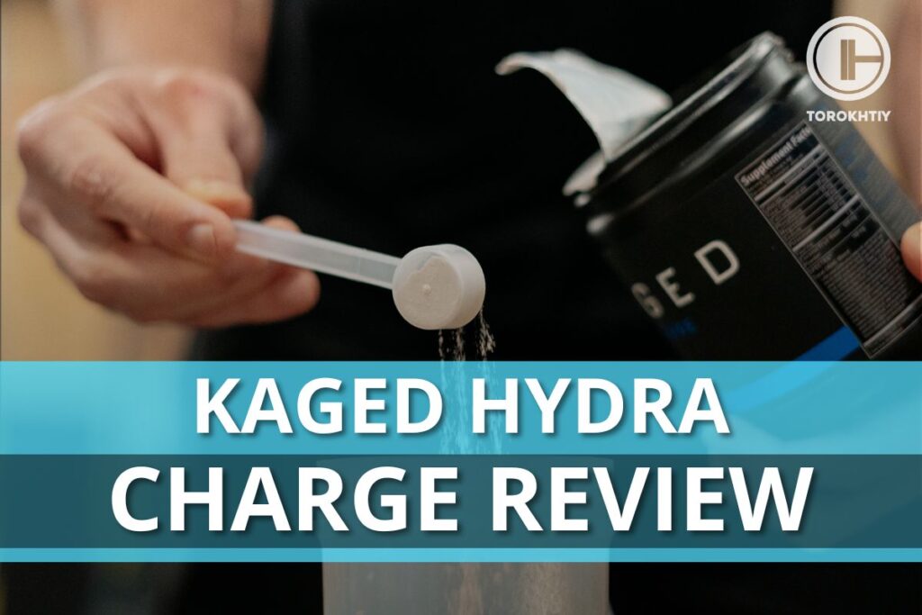 kaged hydra charge review