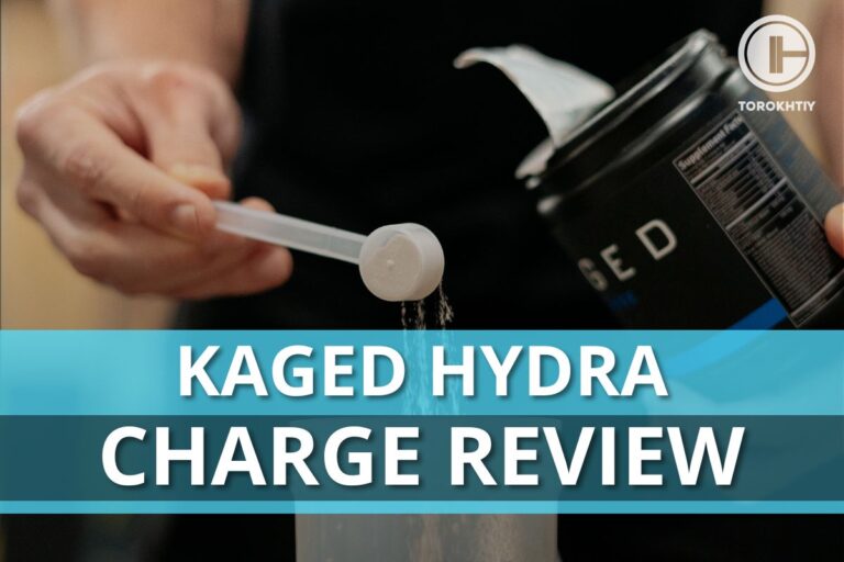 Kaged Hydra Charge Review (2024)