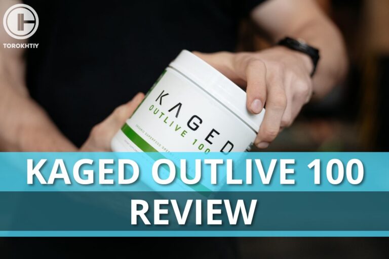 Kaged Outlive 100 Review (2024)