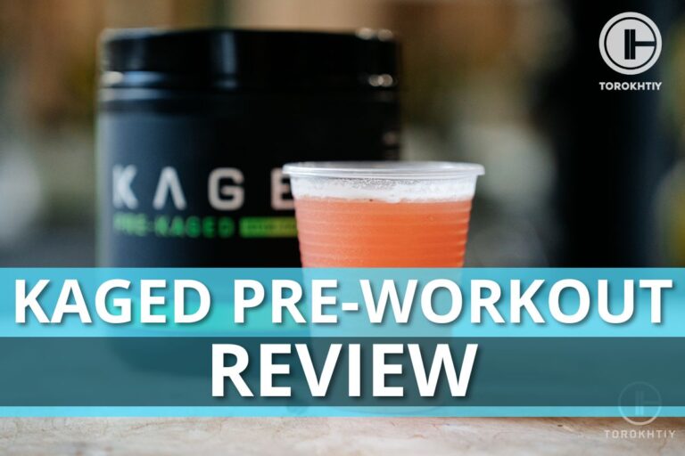 Kaged Pre-Workout Review (2024)