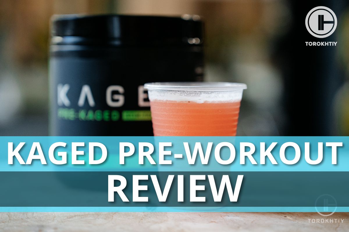 Kaged PreWorkout Review (2024)