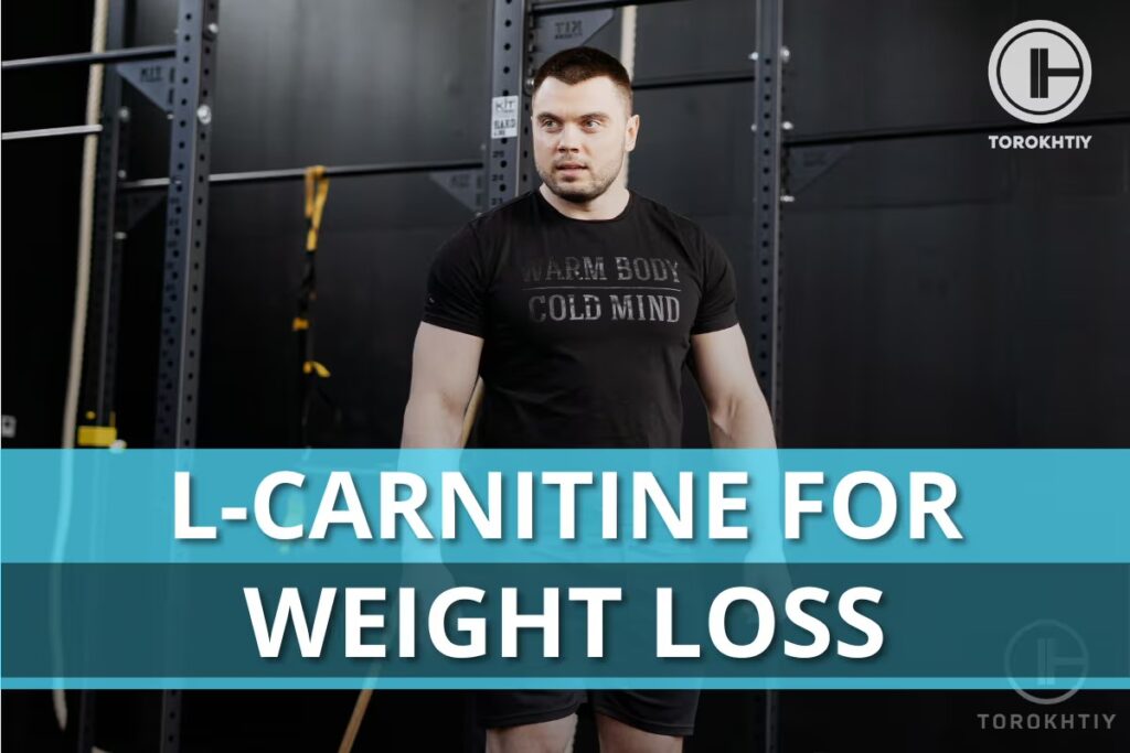 l-carnitine for weight loss