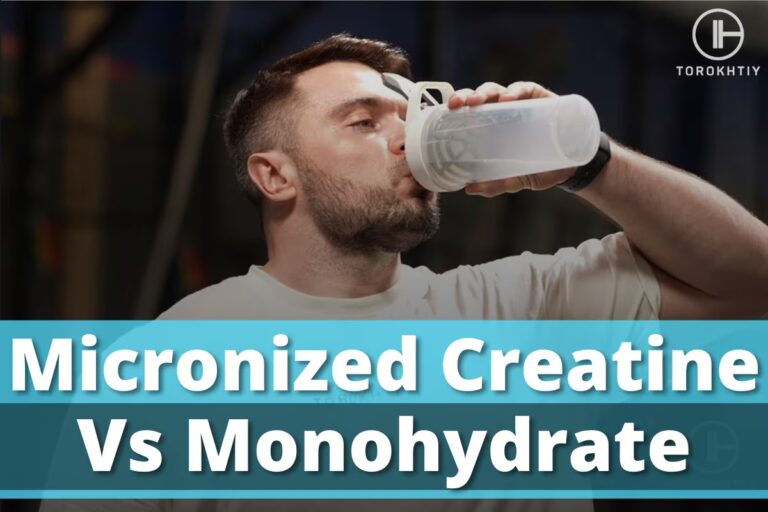 Micronized Creatine vs Monohydrate: Which Is Better?