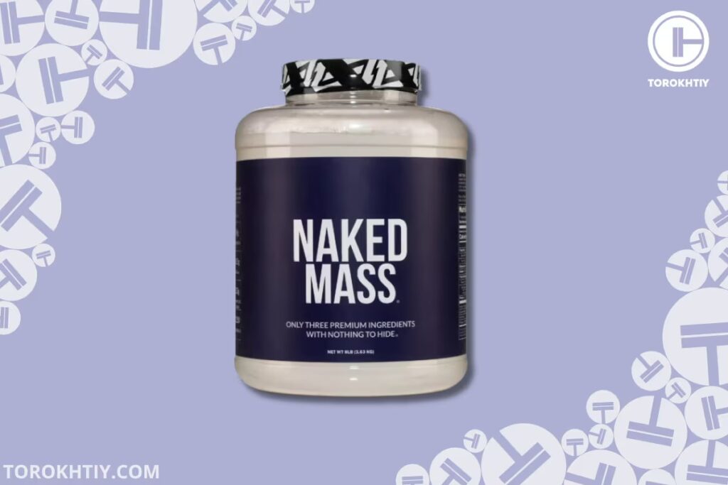naked mass gainer