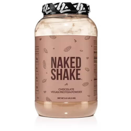 Naked Shake Chocolate Protein Shake