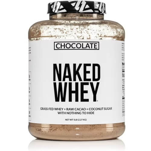 Naked WHEY Chocolate Whey Protein