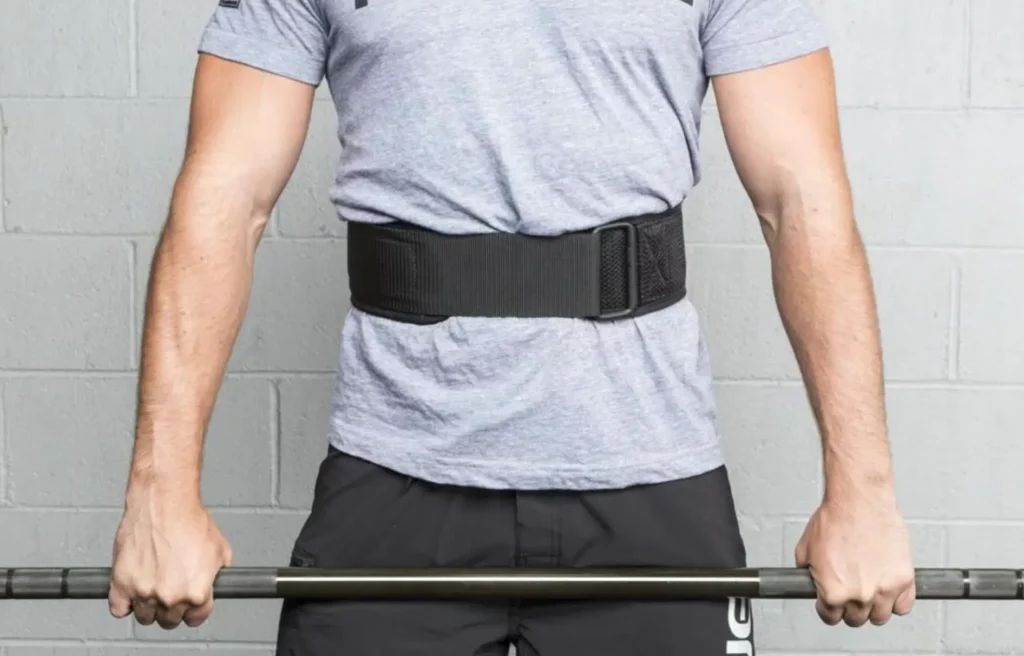 What are Nike Weightlifting Belts for?