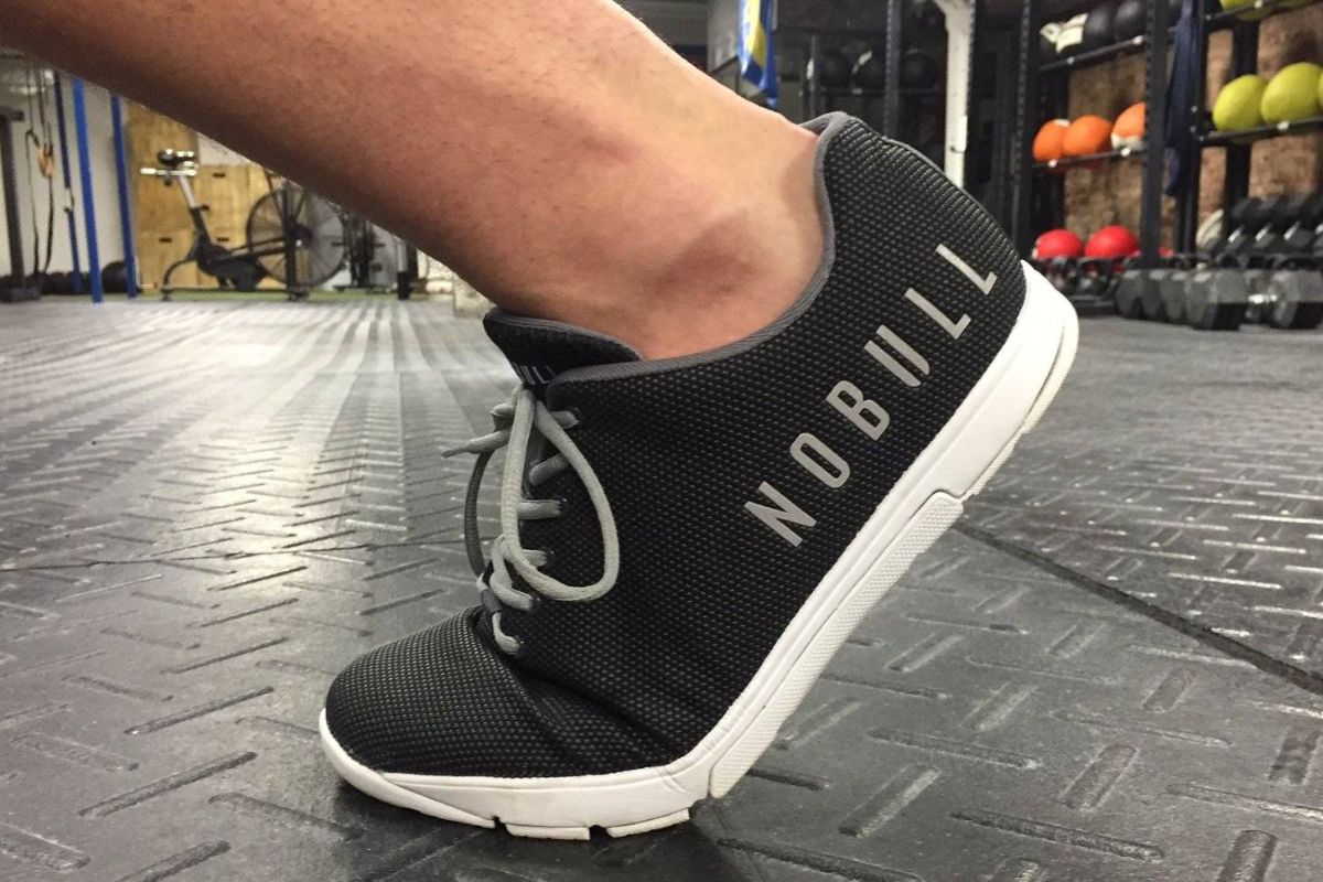 Nobull Sneakers in The Gym