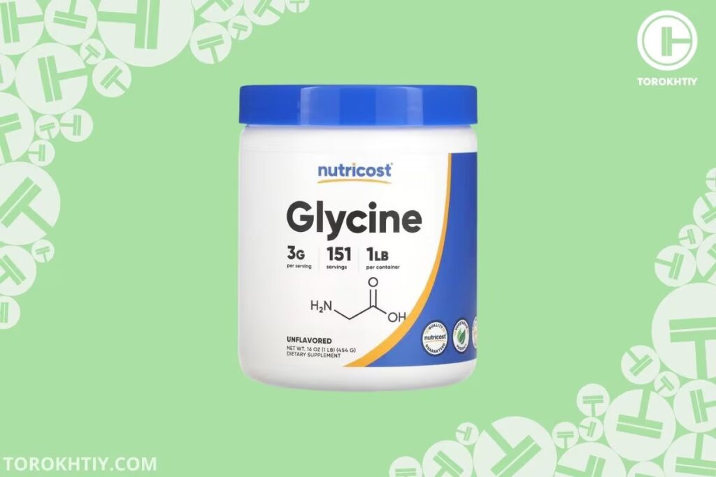 Nutricost Glycine
