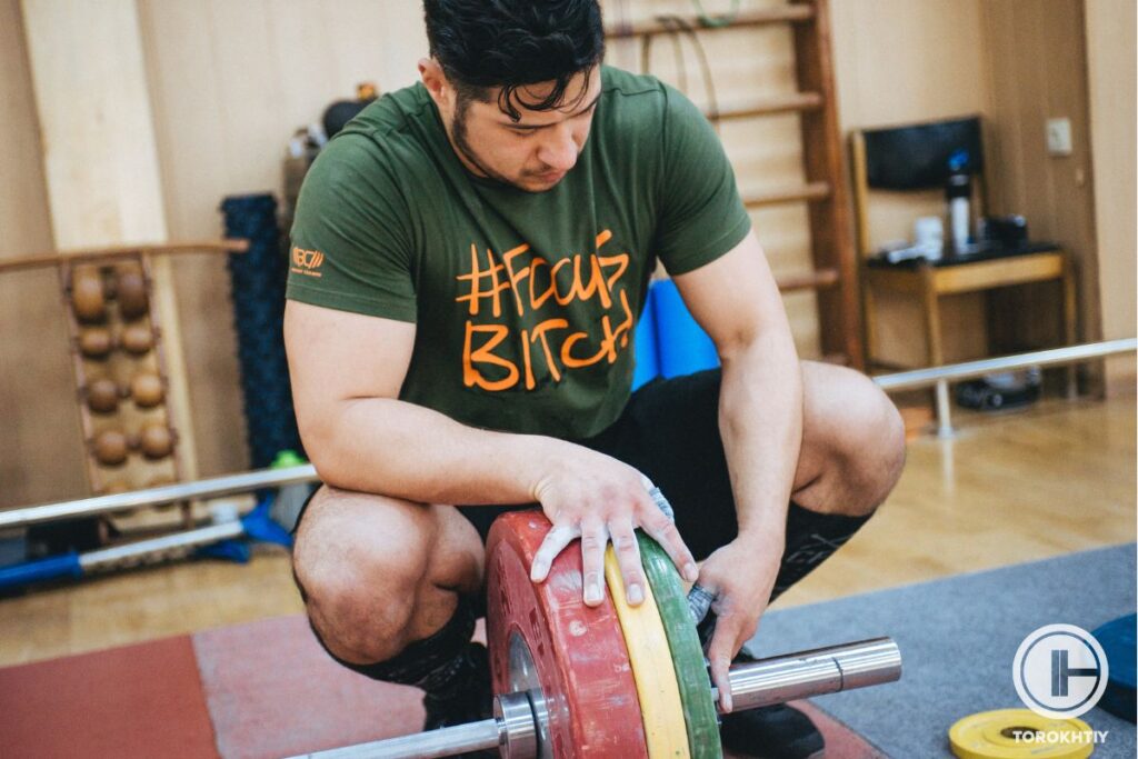 Basic Recovery Methods for Weightlifters