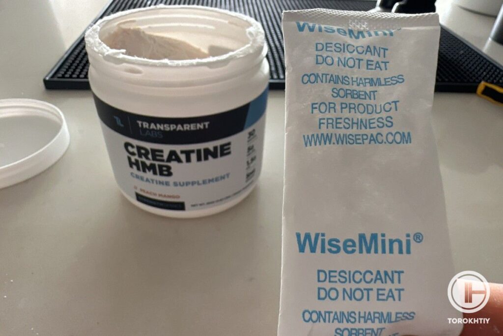 Transparent Labs Creatine Review
