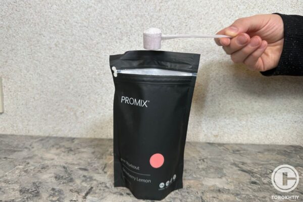 promix pre-workout