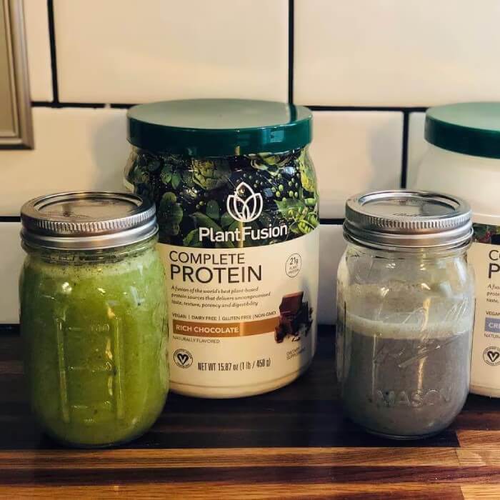Plant Fusion Complete Protein instagram