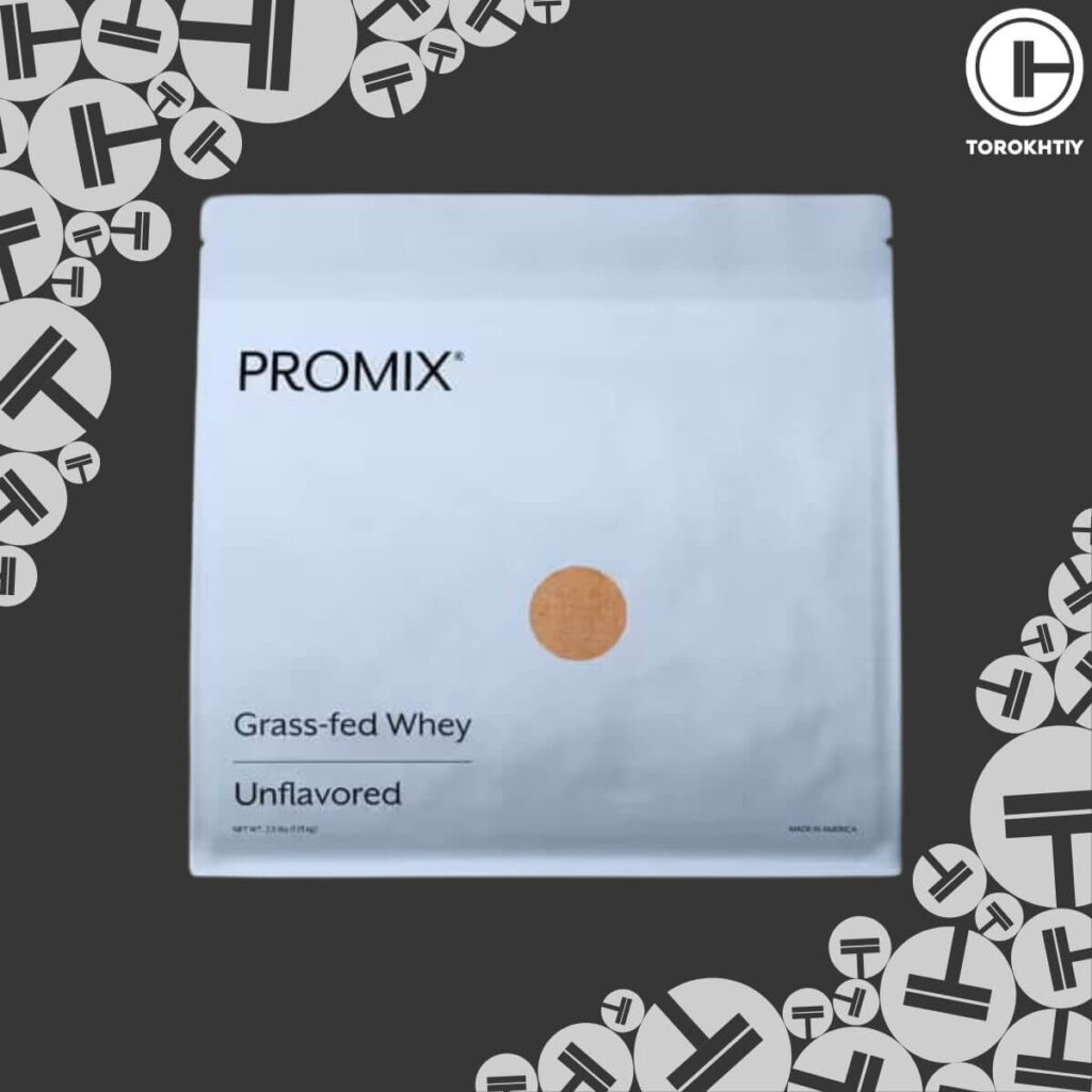 Promix Whey Protein Powder