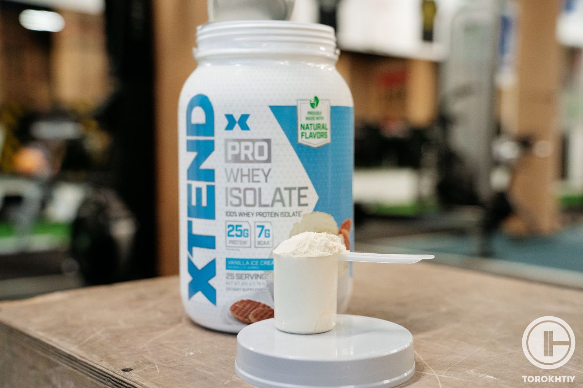 Xtend Pro Whey Isolate Protein Powder Review (2024)