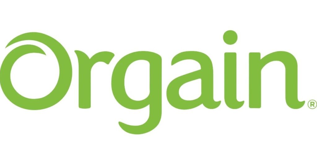 orgain logo