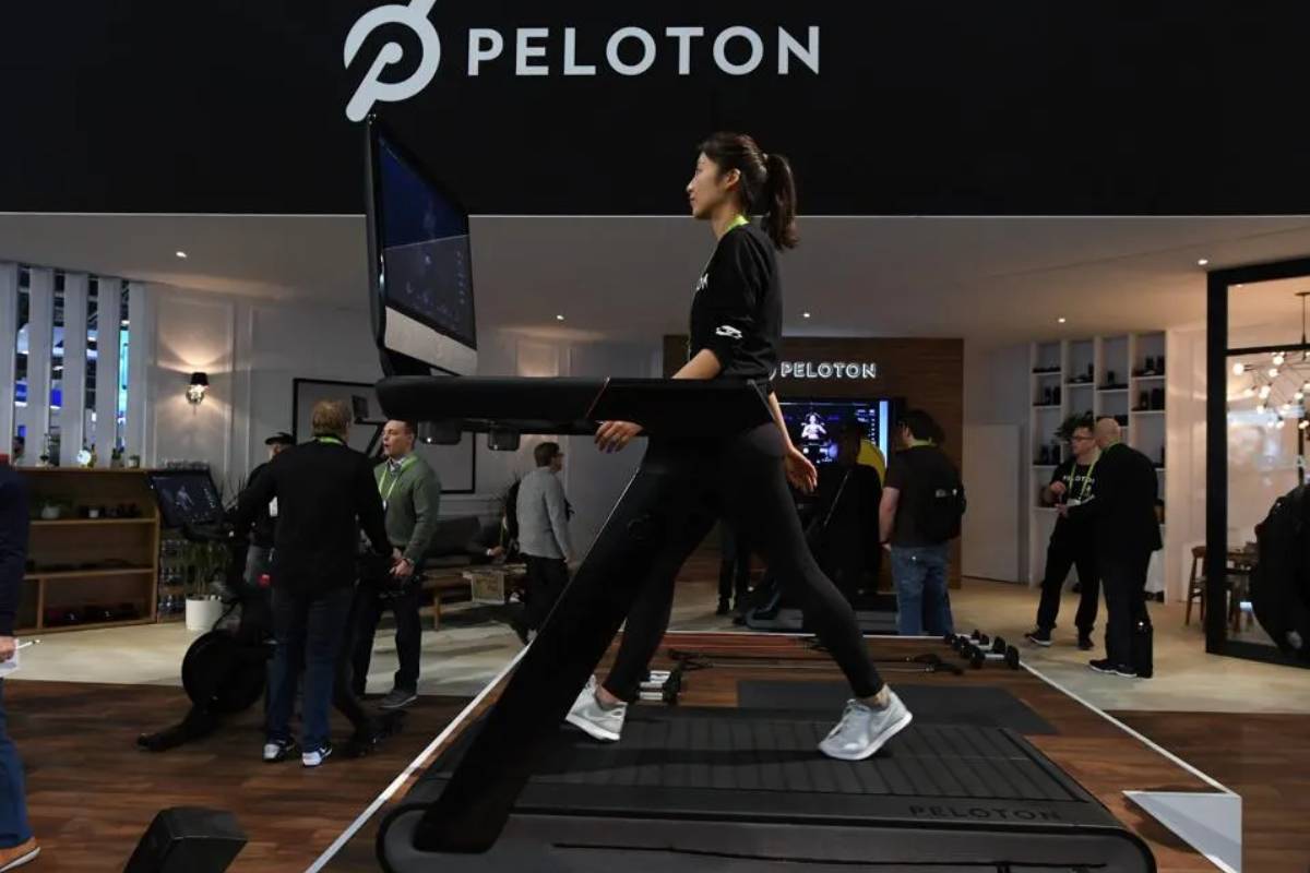 Peloton treadmill Weight Limit