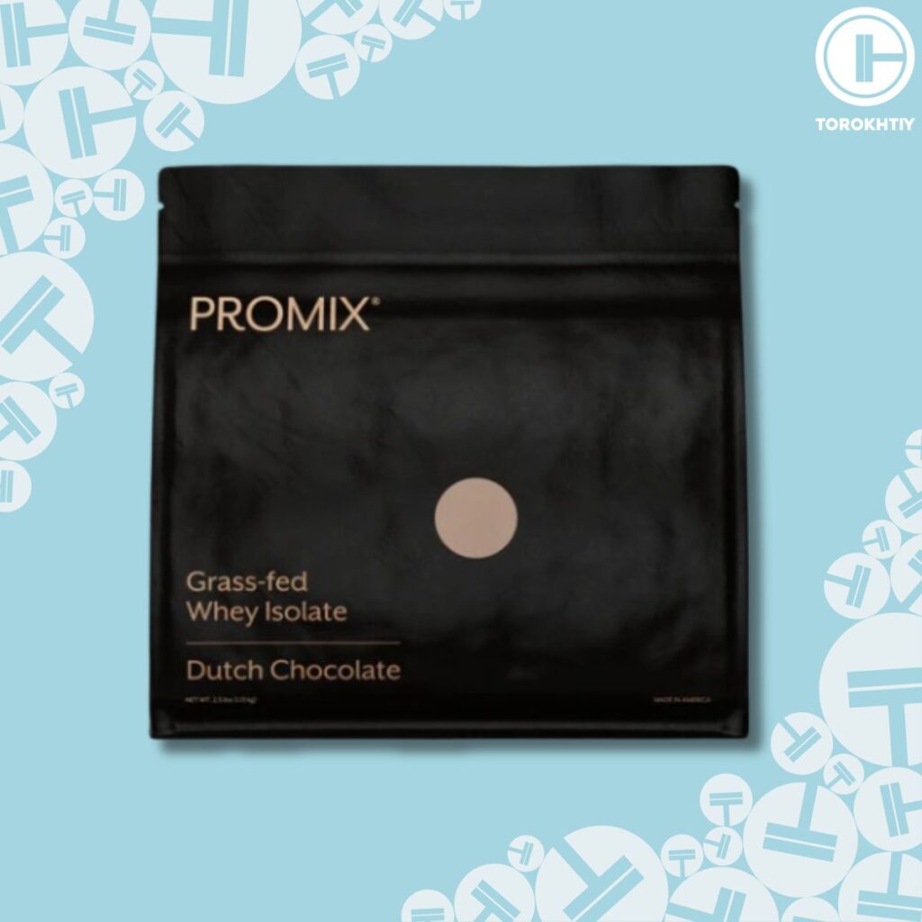 promix grass-fed protein