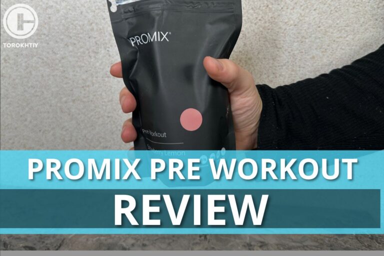 Promix Pre Workout Review (2024)