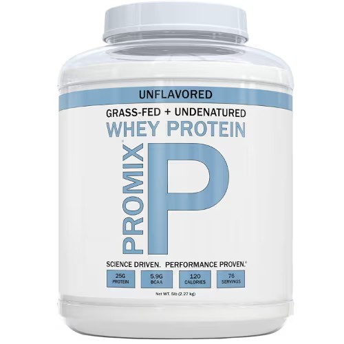 promix whey protein
