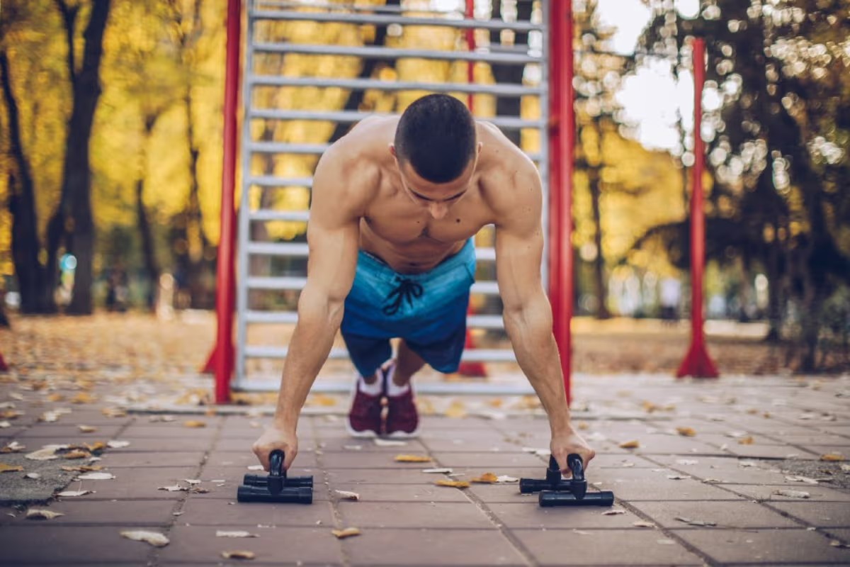 8 Push Up Bars Benefits Are They Worth It?