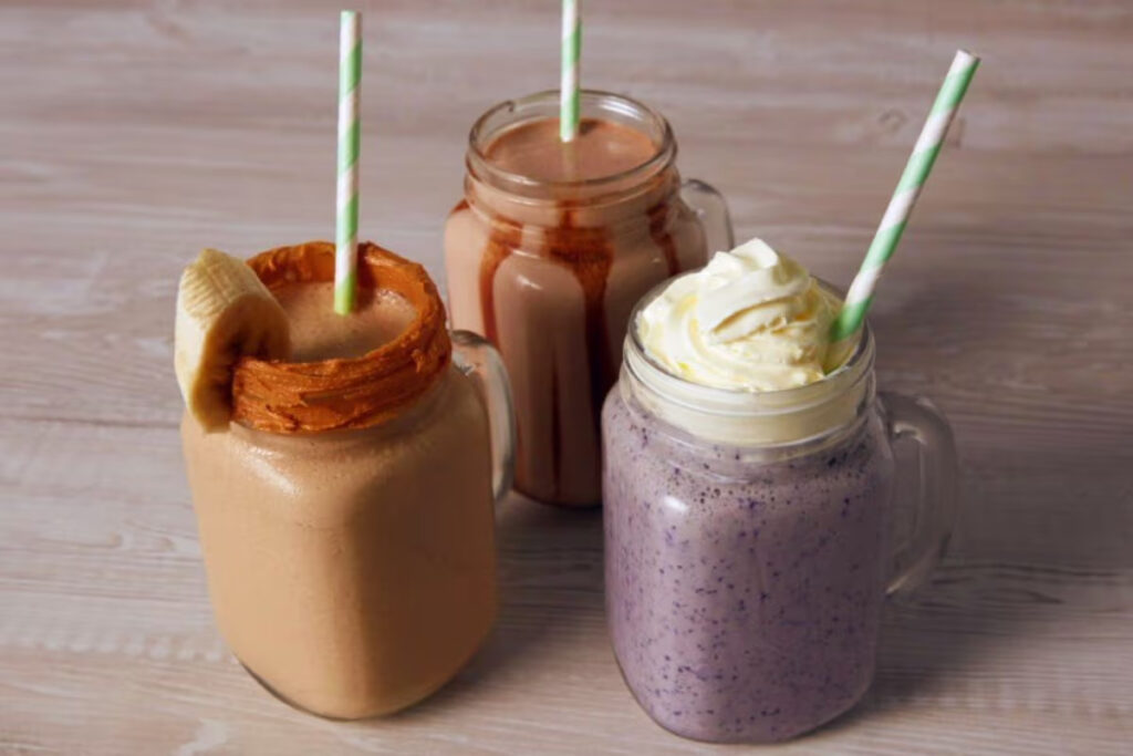 Recipes for Thick Protein Drinks