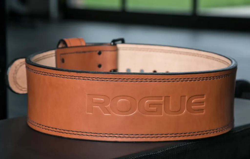 How does Rogue Lifting Belt work?