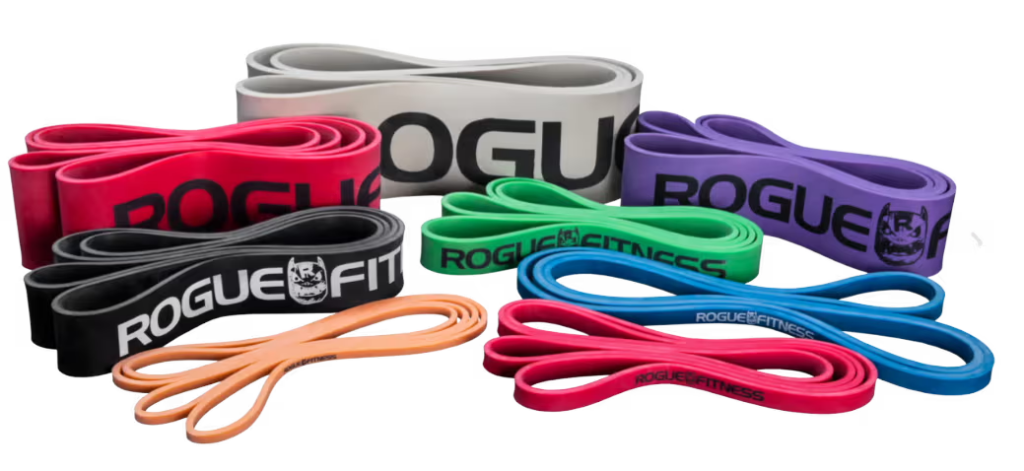rogue resistance bands for training