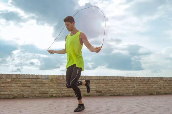 How Many Minutes Of Jump Rope Equals A Mile Of Running