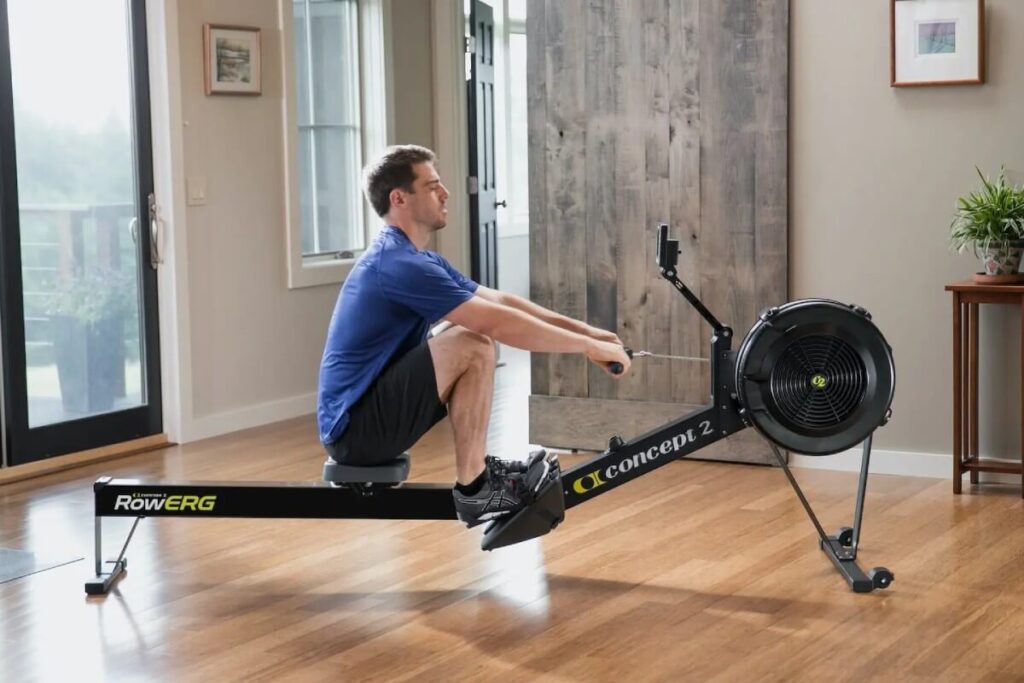 Concept2 Rower Review