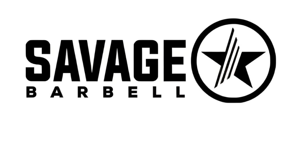 savage barbell logo