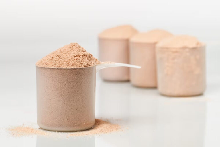 How Many Scoops of Protein Powder to Take per Day?