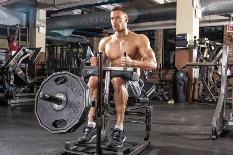 Seated Calf Raise: How To, Benefits & Alternatives