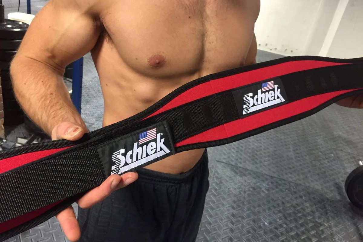 Lifting belt schiek hotsell