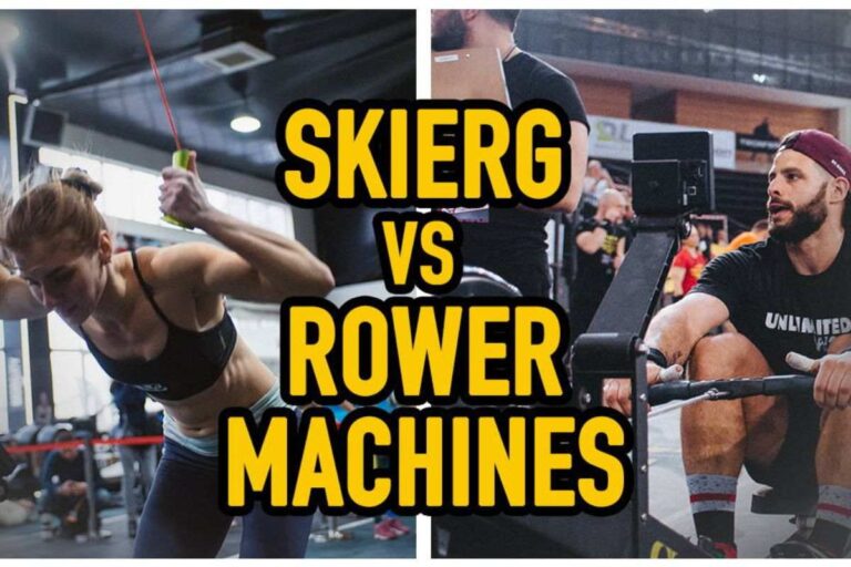 SkiErg vs Rower: Which Machine Is Better?