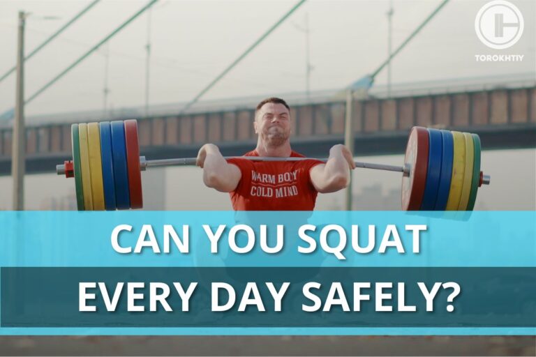 Can You Squat Every Day Safely?