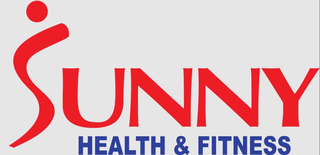 sunny health fitness logo