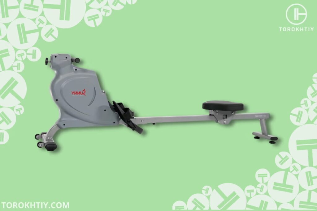 sunny health fitness rowers magnetic rower SF-RW5987
