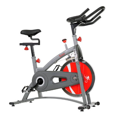 Sunny health Belt drive exercise indoor cycling bike