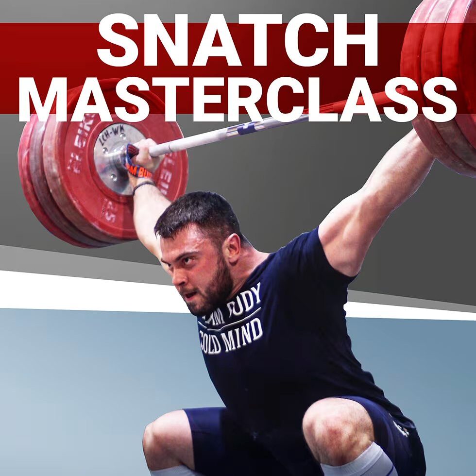 Snatch Masterclass Program