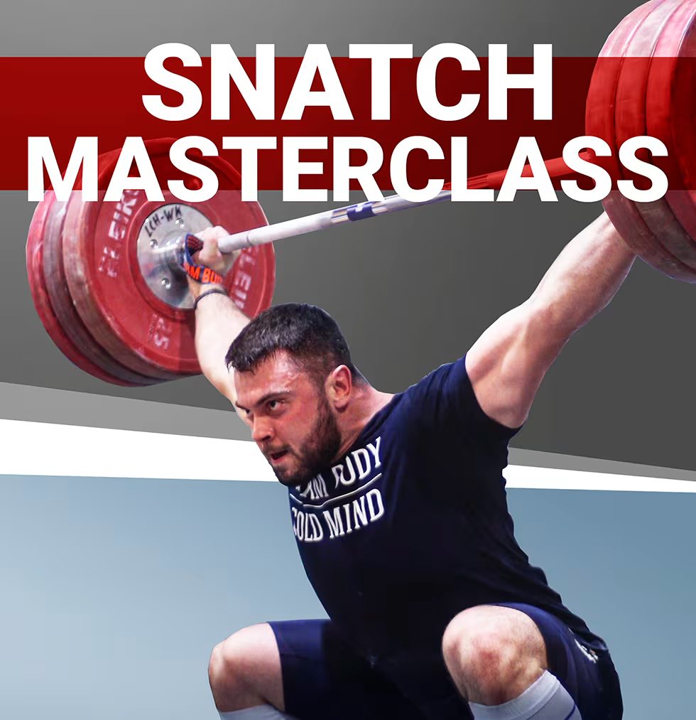 Snatch Masterclass Program