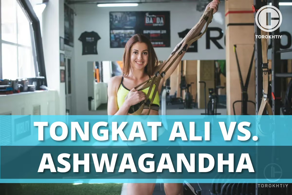 tongkat ali vs ashwagandha