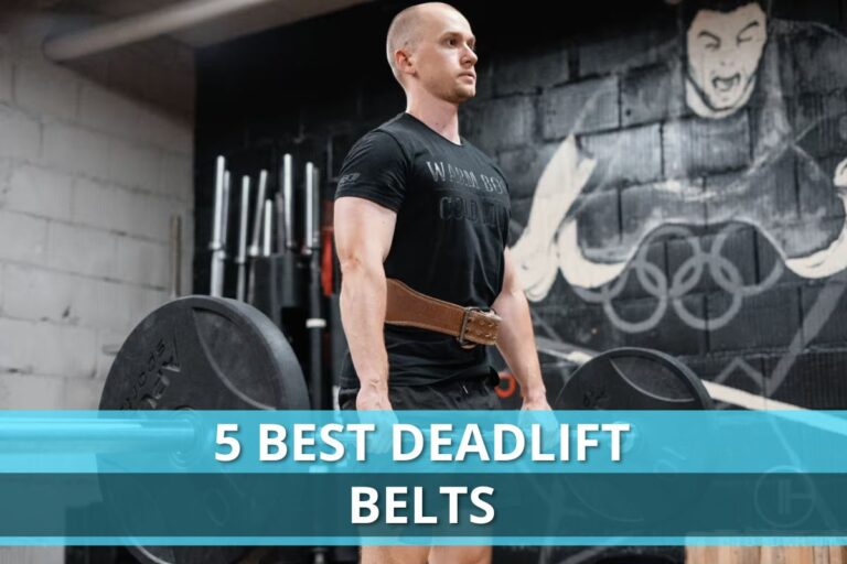 5 Best Deadlift Belts in 2024